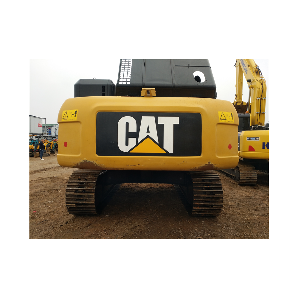 American used CAT 36 ton truck crane,CAT 336D mobile excavator FOR SALE
