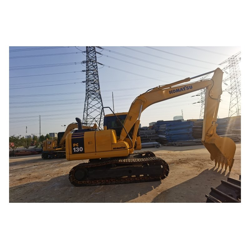 Best Selling Excavator Komatsu Used Machinery PC130 Excavator Machine PC130 Komatsu PC130 Used Excavators