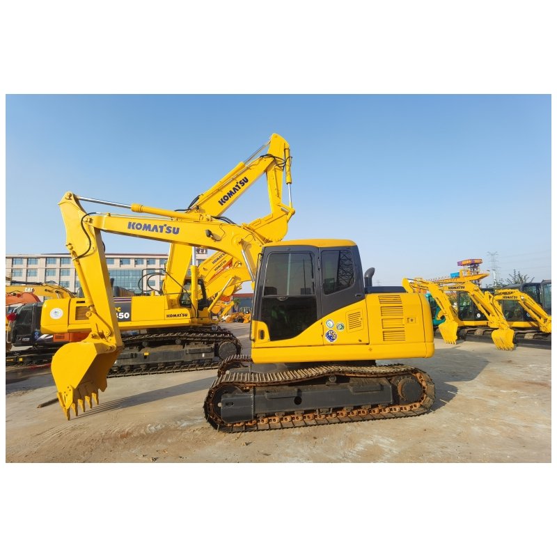 Best Selling Excavator Komatsu Used Machinery PC130 Excavator Machine PC130 Komatsu PC130 Used Excavators