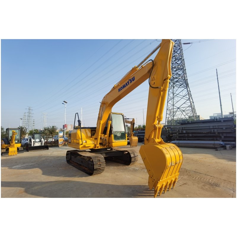 Best Selling Excavator Komatsu Used Machinery PC130 Excavator Machine PC130 Komatsu PC130 Used Excavators