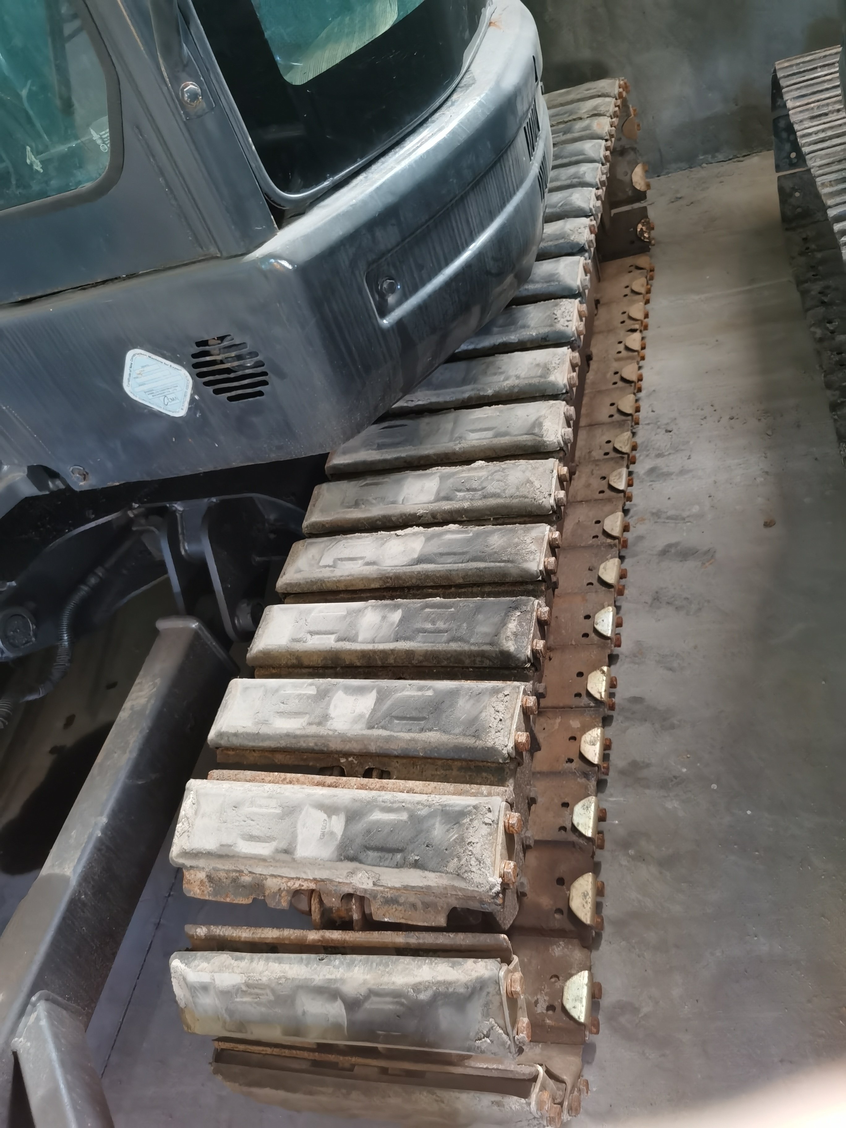 Hydraulic SK55SR used kobelco excavator 5.5Ton tracked digger excavator machinery