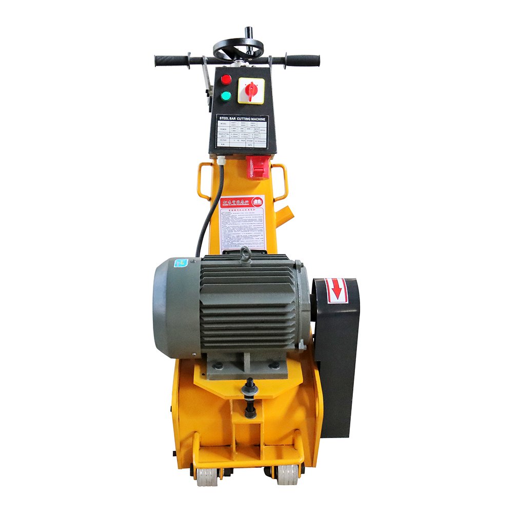 Widely Used In Thailand XLD250 Concrete floor road grooving scarifier milling machine