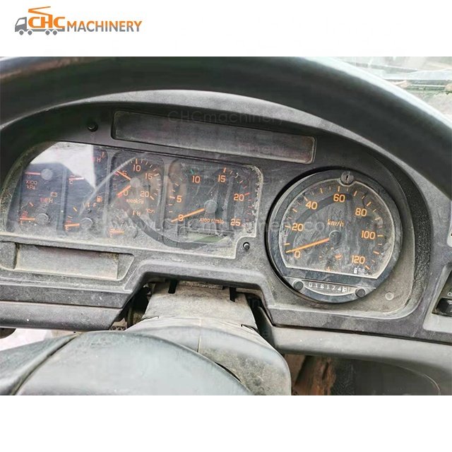 Used 2012 Truck Mounted Concrete Pumps Zoomlion ZLJ5335THB 47X-5RZ Used Concrete Pumps Zoomlion 47M Concrete Pump Truck On Sales