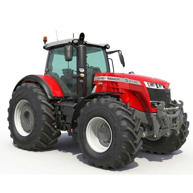 Used 10HP Agriculture 4WD Massey Ferguson Tractor Austria