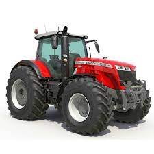 Used 10HP Agriculture 4WD Massey Ferguson Tractor Austria