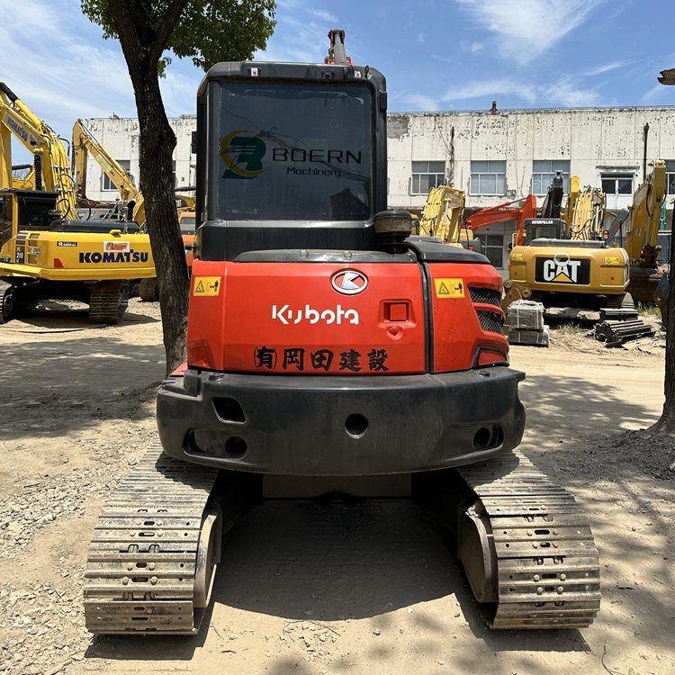 Best performance used kubota kx163 excavator construction machine kubota kx155 165 163 backhoe excavator for cheap sale
