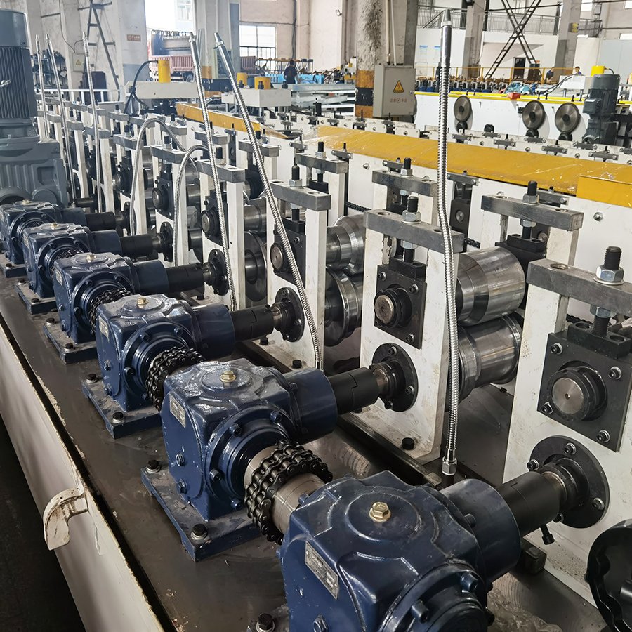 shutter door roll forming machine roller shutter door machine rolling shutter door roll forming machine