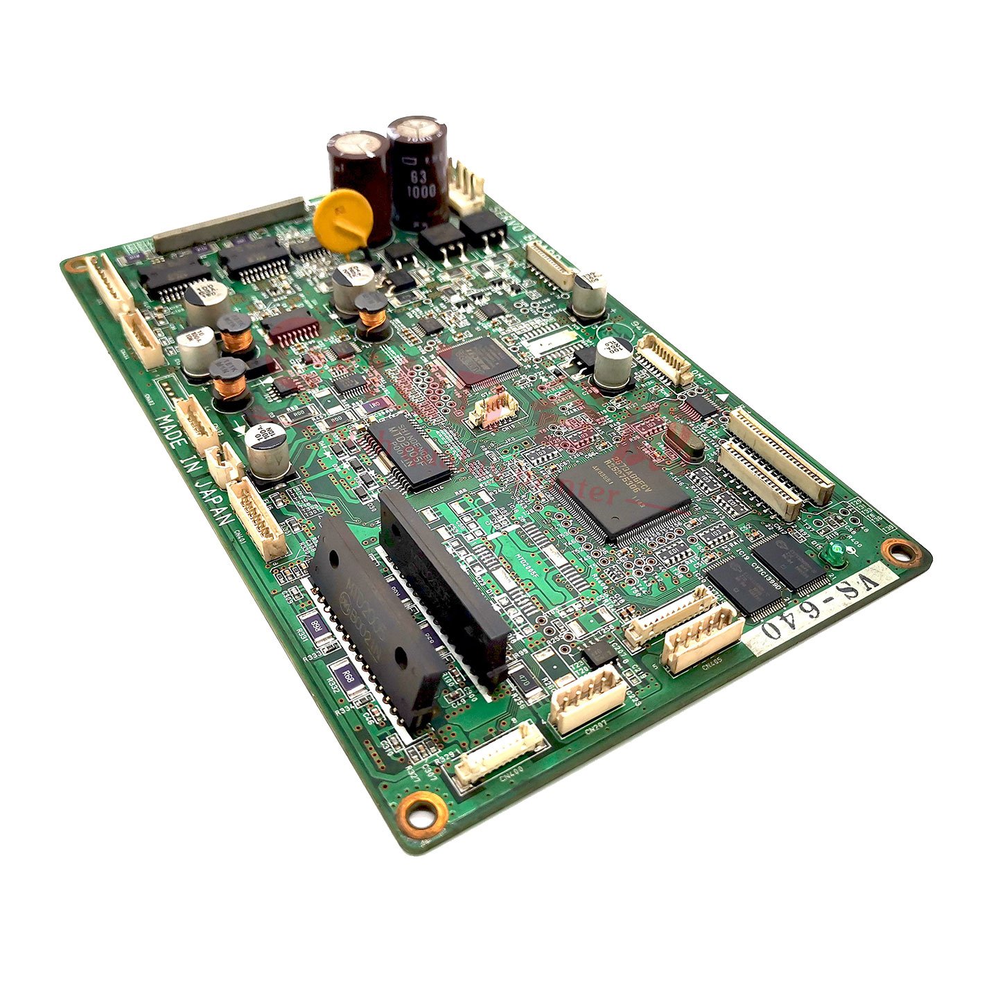 Gwin Used Servo board can use for Roland RA640 RS640 RF640 second hand from japan