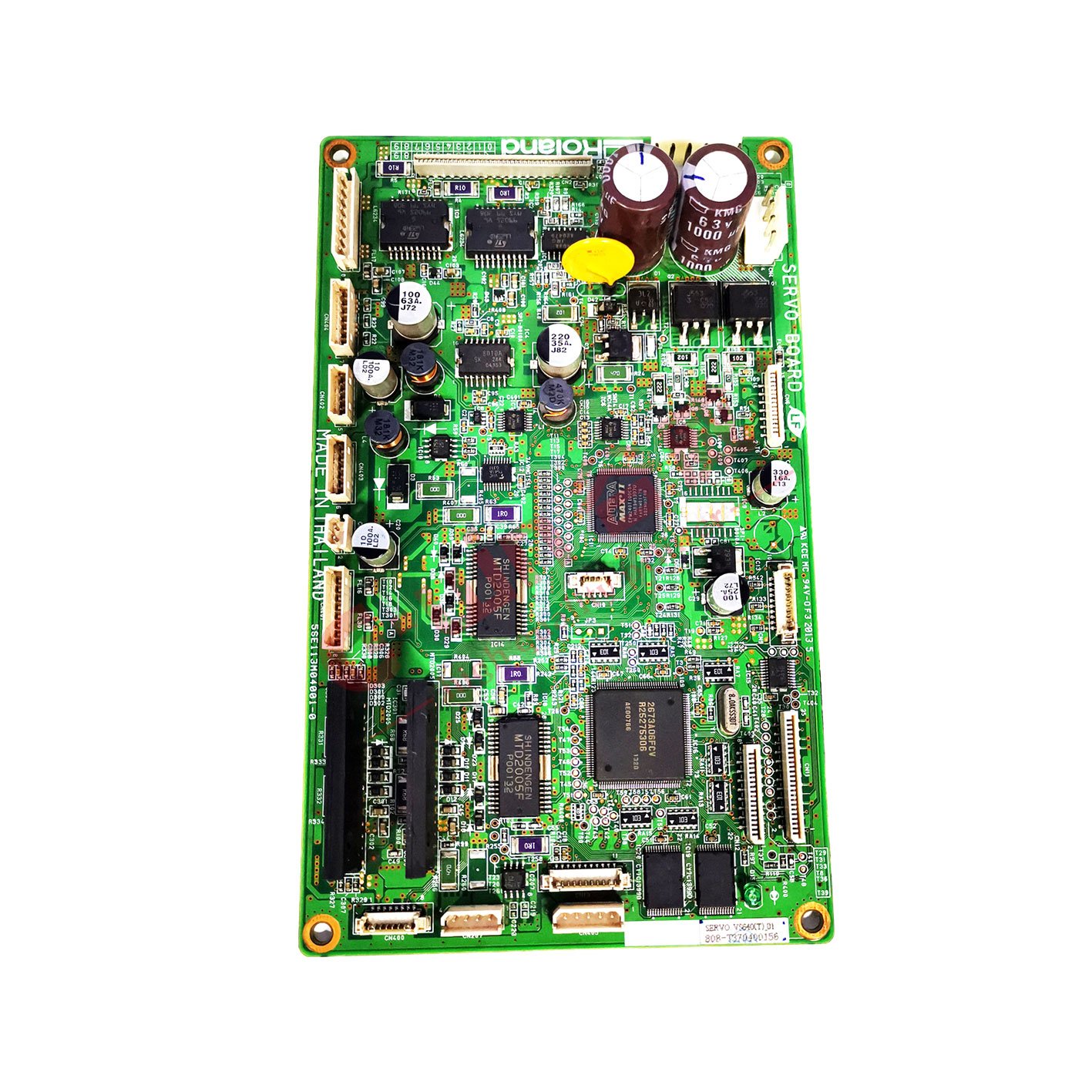 Gwin Used Servo board can use for Roland RA640 RS640 RF640 second hand from japan
