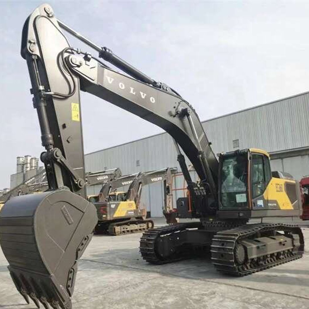 Used Volvo 360 Crawler Excavator Digger Good Construction Machinery-Volvo Ec360 Used Excavators