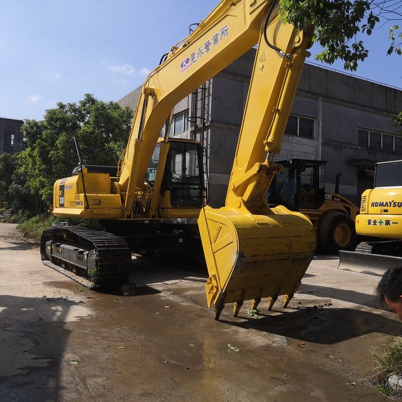 Good quality 30t used komatsu excavator komatsu pc300 pc200 pc400 for sale used excavator machine komatsu pc300 used excavators