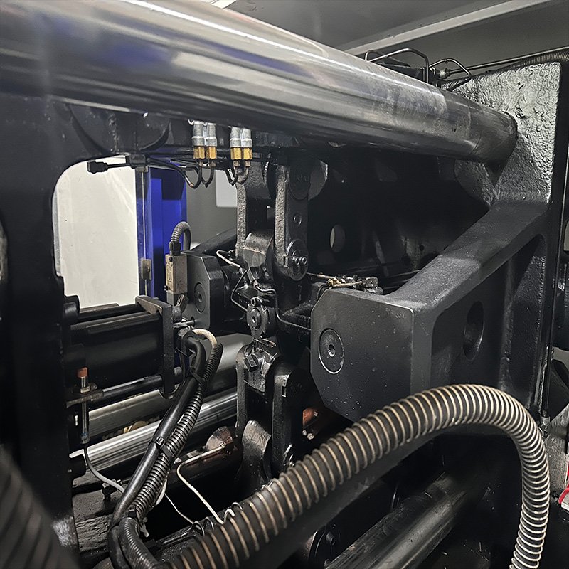Ma120t Used F Machine Robot Toy Price Electric Injection Molding Chair Mold Machine Controller