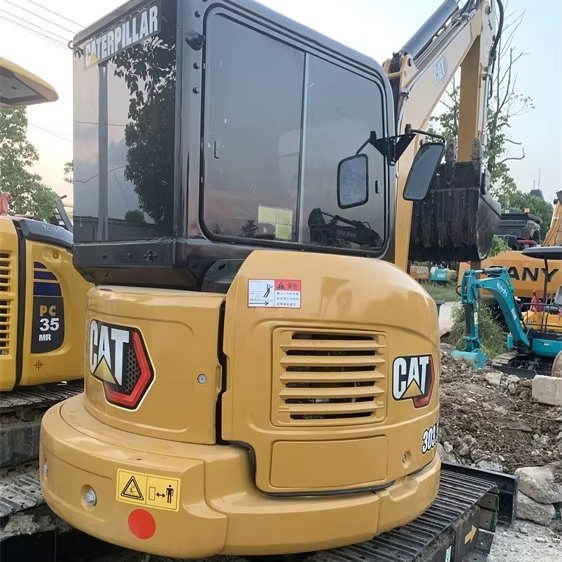 High Efficiency Komatsu PC35 used for Mining in good construction Ready for work used KOMATSU PC 35