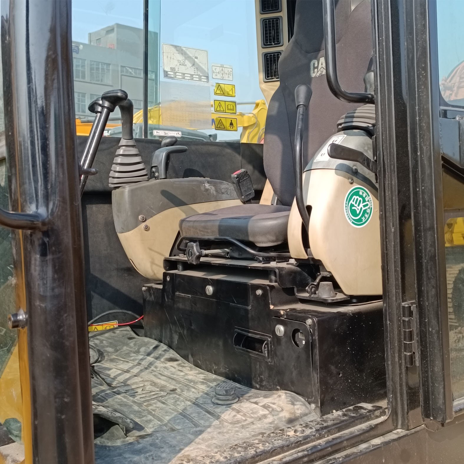 Almost New Condition Used Caterpillar CAT 306E Crawler Excavator Original Japan 6 Ton Second Hand Caterpillar 306E Excavator