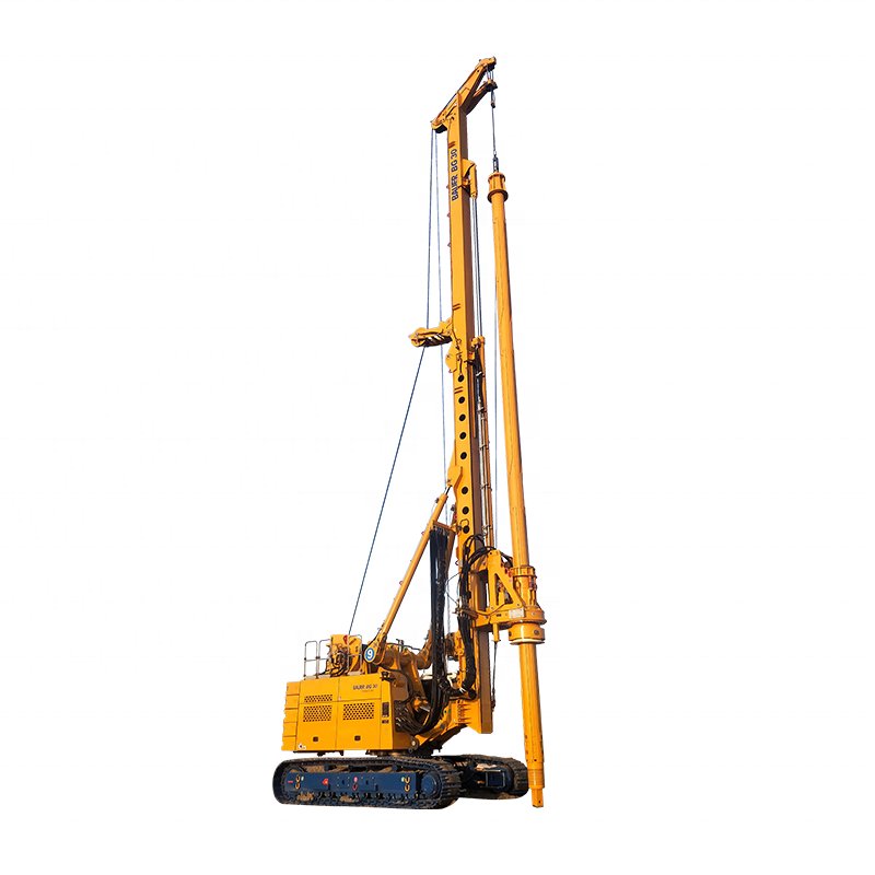 Used heavy duty drilling rigs for sale rotary pilling machine