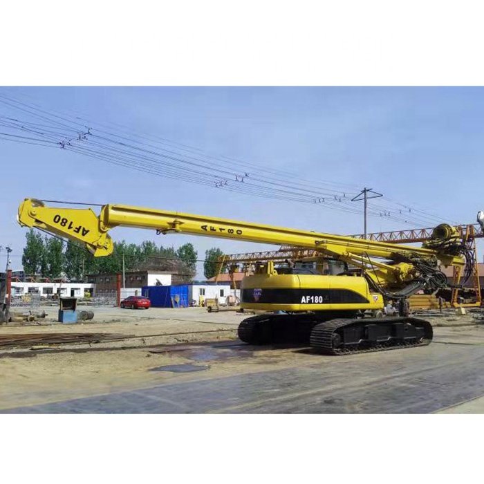 Used heavy duty drilling rigs for sale rotary pilling machine