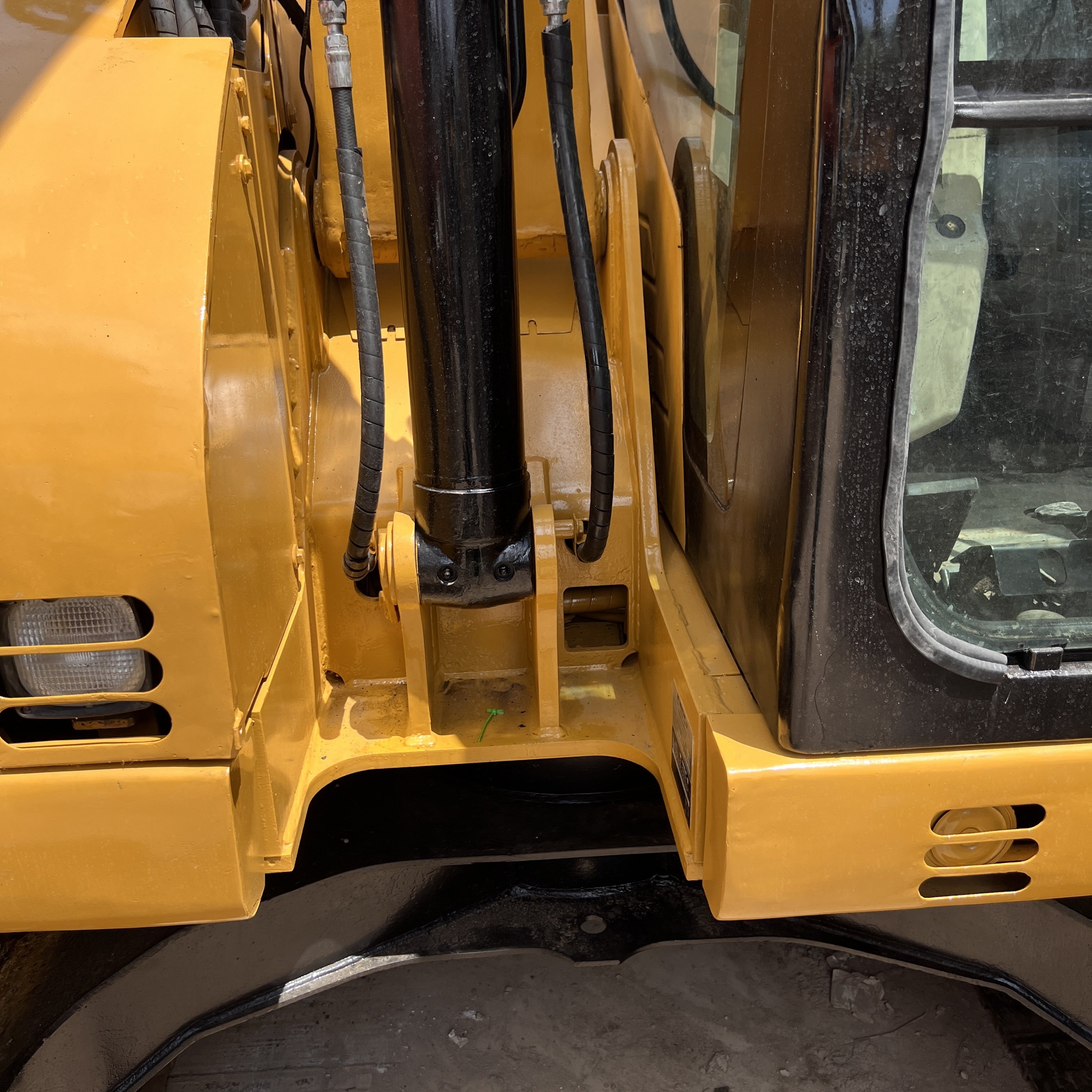 Used Excavator Carterpilar Excavator CAT308c popular original Carter used excavator 8ton used big machine hot sale