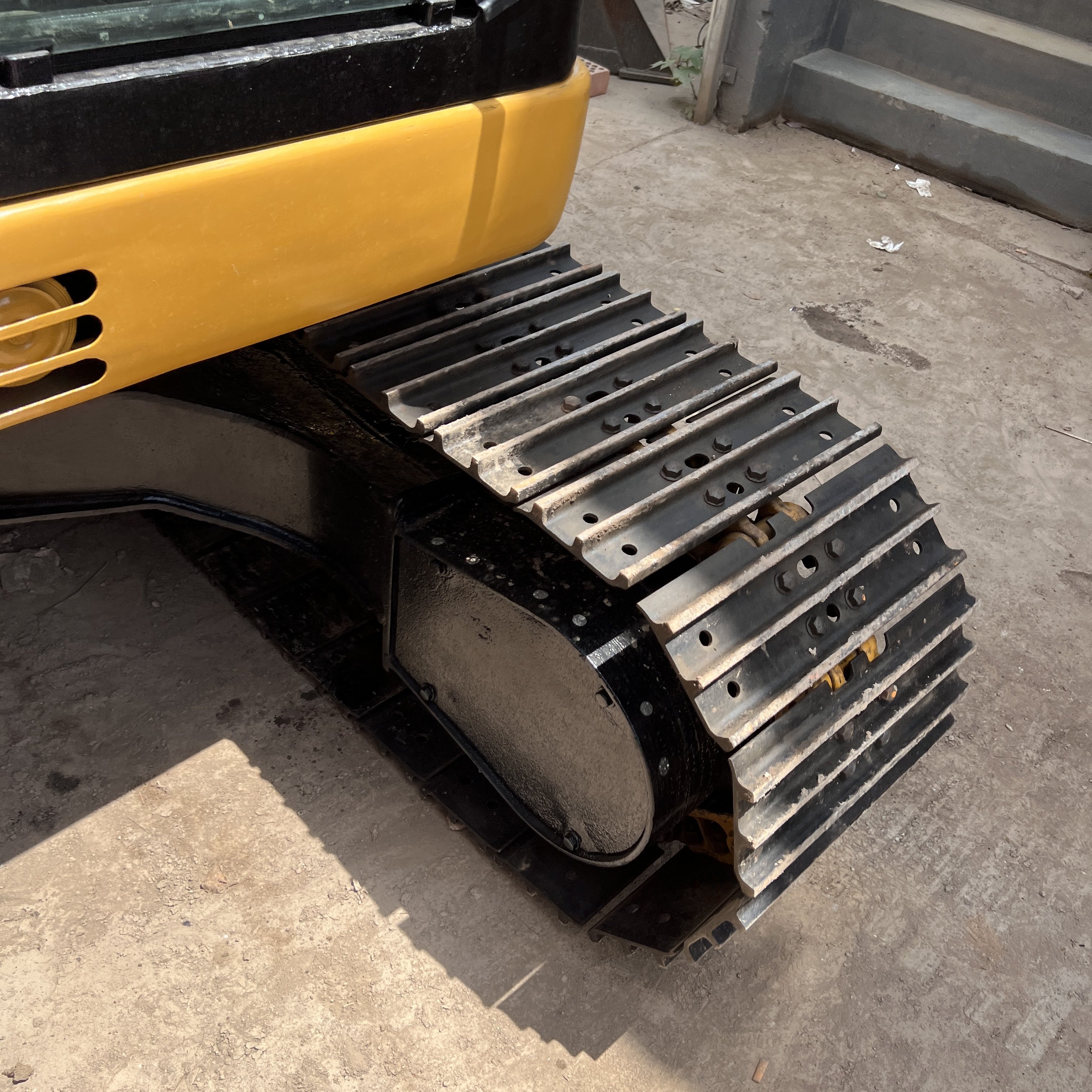 Used Excavator Carterpilar Excavator CAT308c popular original Carter used excavator 8ton used big machine hot sale