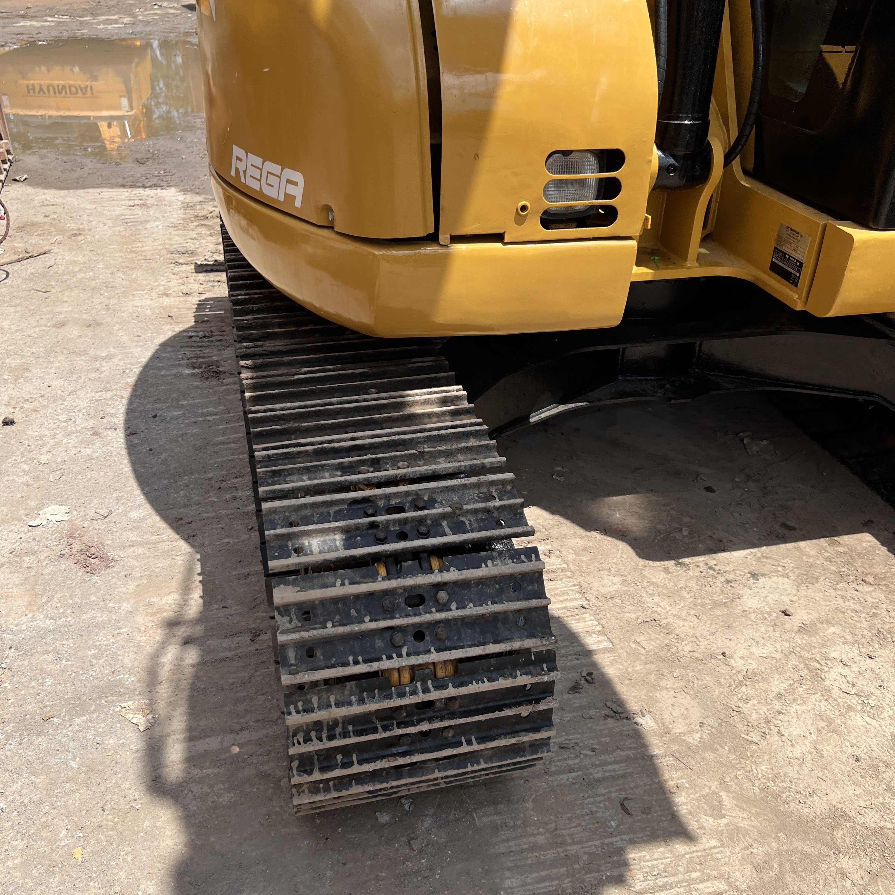 Used Excavator Carterpilar Excavator CAT308c popular original Carter used excavator 8ton used big machine hot sale