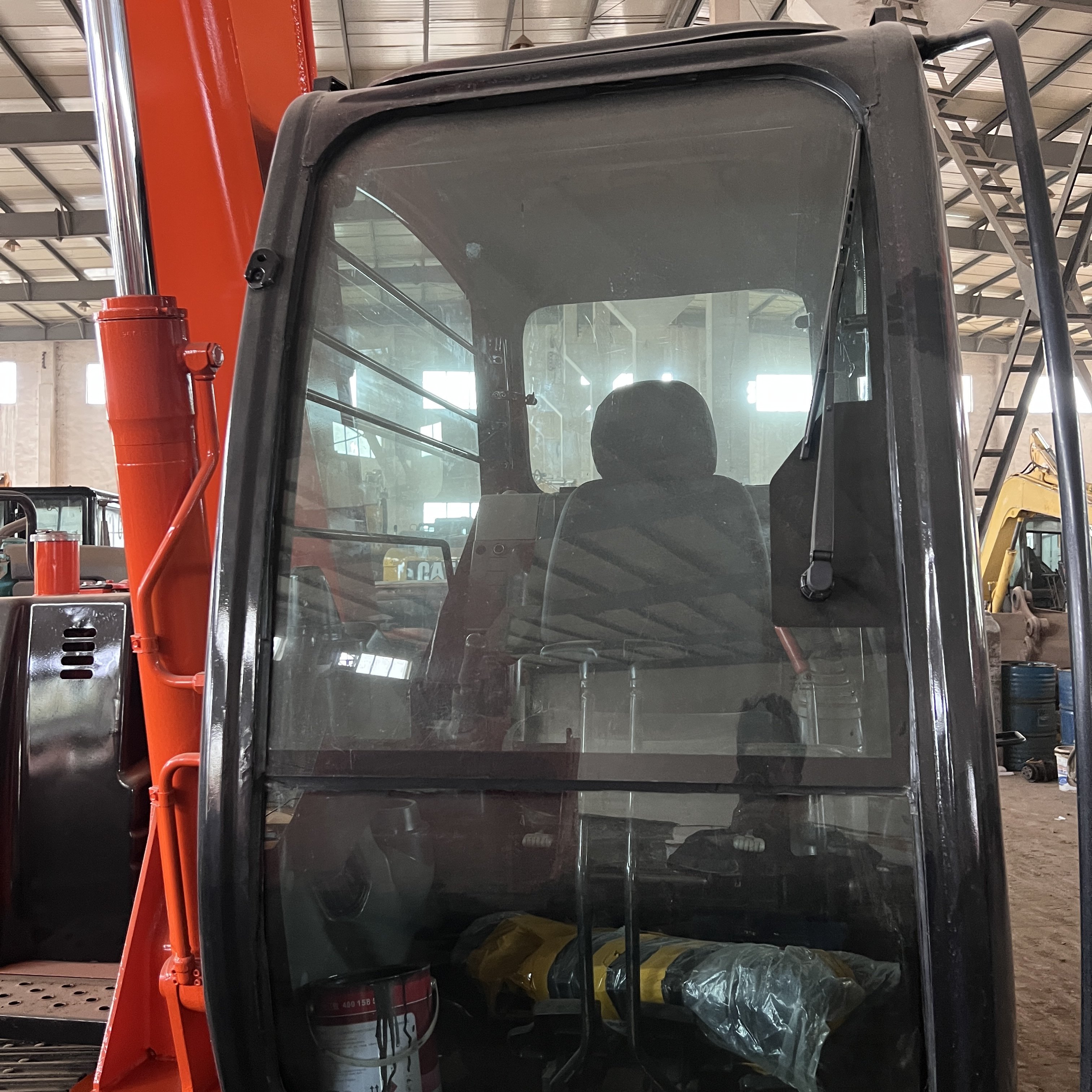2022 Years Hitachi ZX70 Second Hand Excavators 7 Tons Small Used Digger for Sale Home Farm And Commercial Use at Low Price