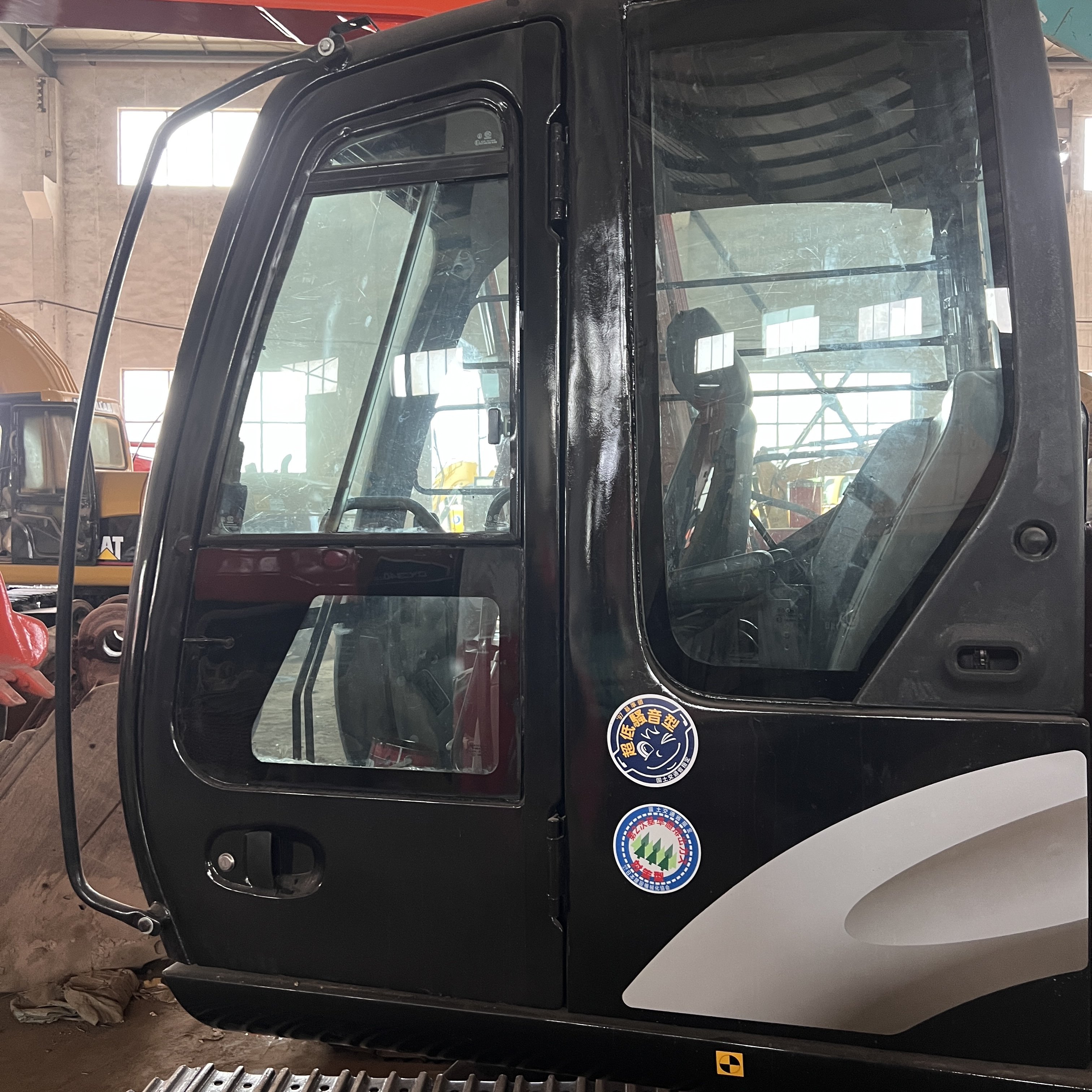 2022 Years Hitachi ZX70 Second Hand Excavators 7 Tons Small Used Digger for Sale Home Farm And Commercial Use at Low Price
