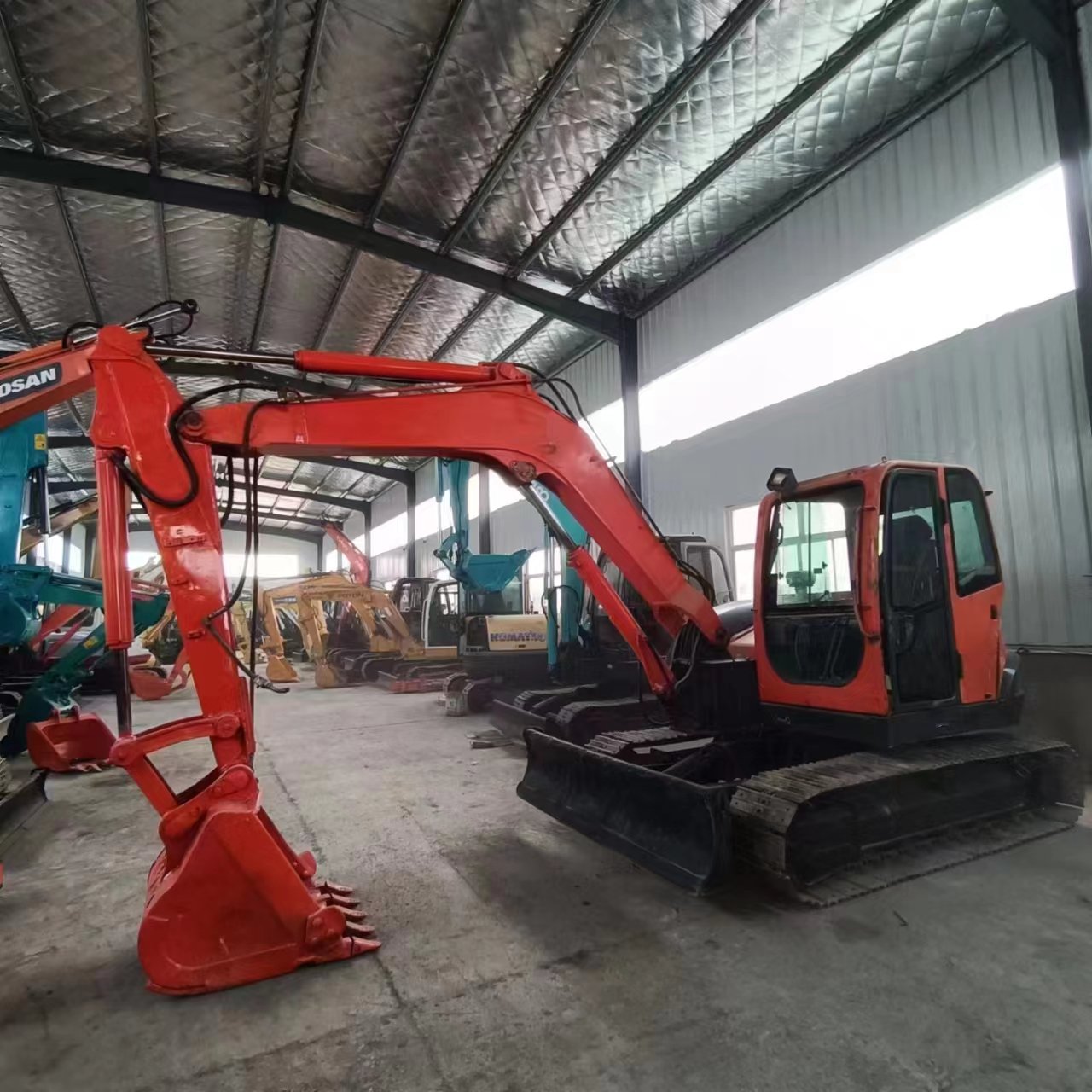 Factory Wholesale Hot Sale Low Price used excavator pc160 for komatsu