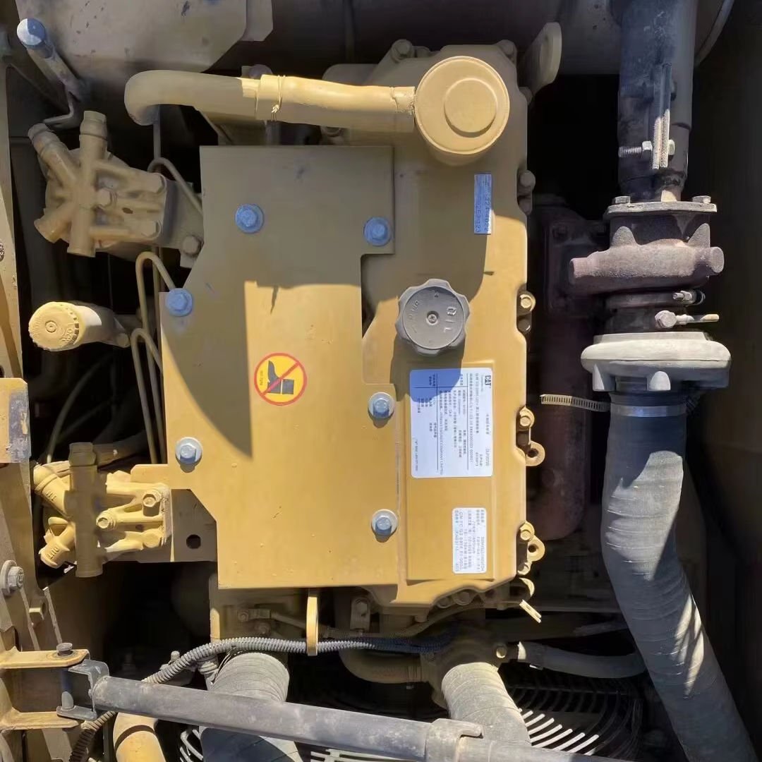 Second-hand compact used machinery engineering Excavators