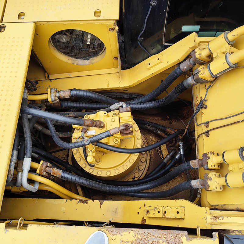 Used Cat 336 Crawler Excavator for Rocking Construction Project Cat 336D2 36 Ton Excavator Heavy Construction Machinery