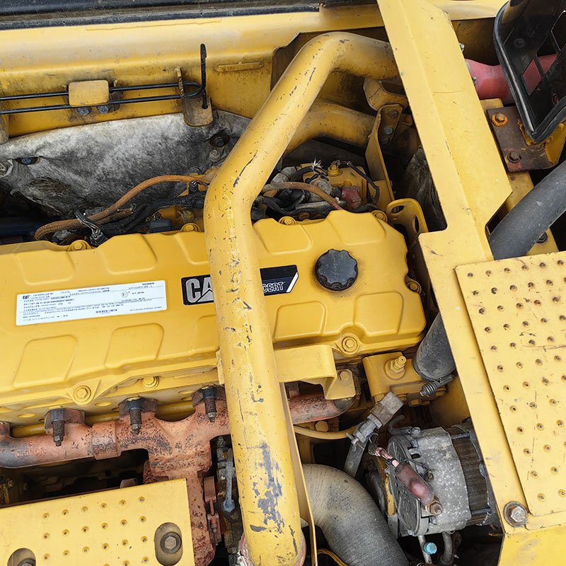 Used Cat 336 Crawler Excavator for Rocking Construction Project Cat 336D2 36 Ton Excavator Heavy Construction Machinery