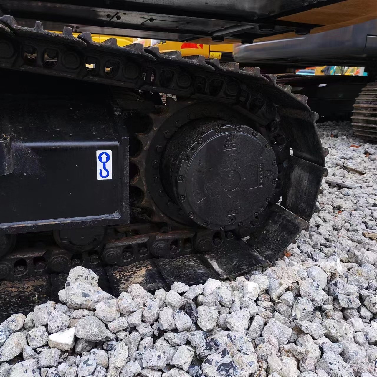 less working hours sany excavator 215 price at a low price sany excavator sany215c in stock