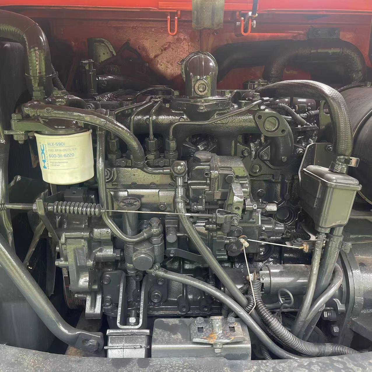 Original Construction Machinery Doosan DH55 Hydraulic Crawler Mini Used Hydraulic system Digger Excavator Doosan DH55 For Sale