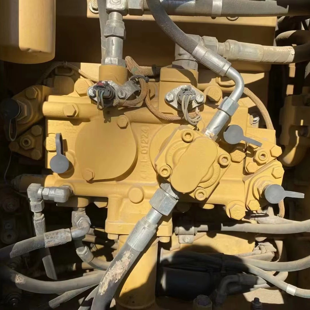 Second-hand construction machinery compact excavator engineering used excavator