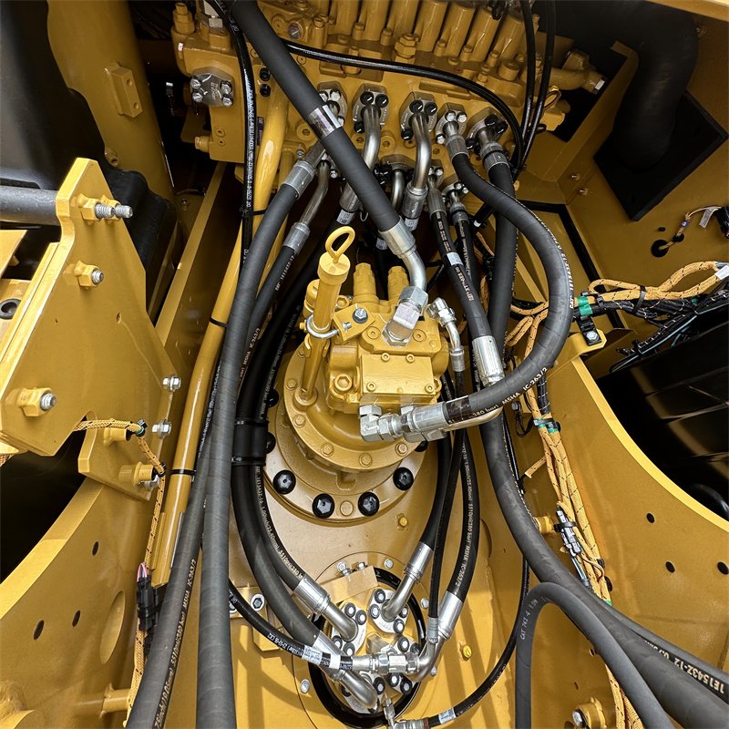 Quality Certification Original Machine Caterpillar Used CAT320GC 20 tons Crawel Excavator For Construction.