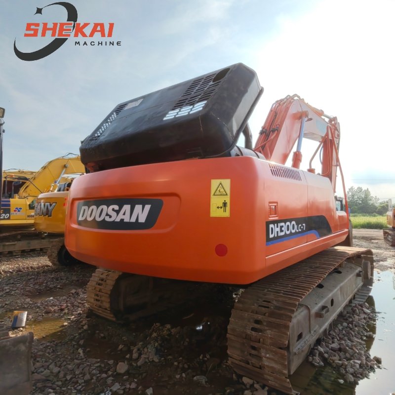 Used Doosan Excavator Used Excavator Anhui In Japan Used Doosan Excavator 150 Model 2008 DH300L