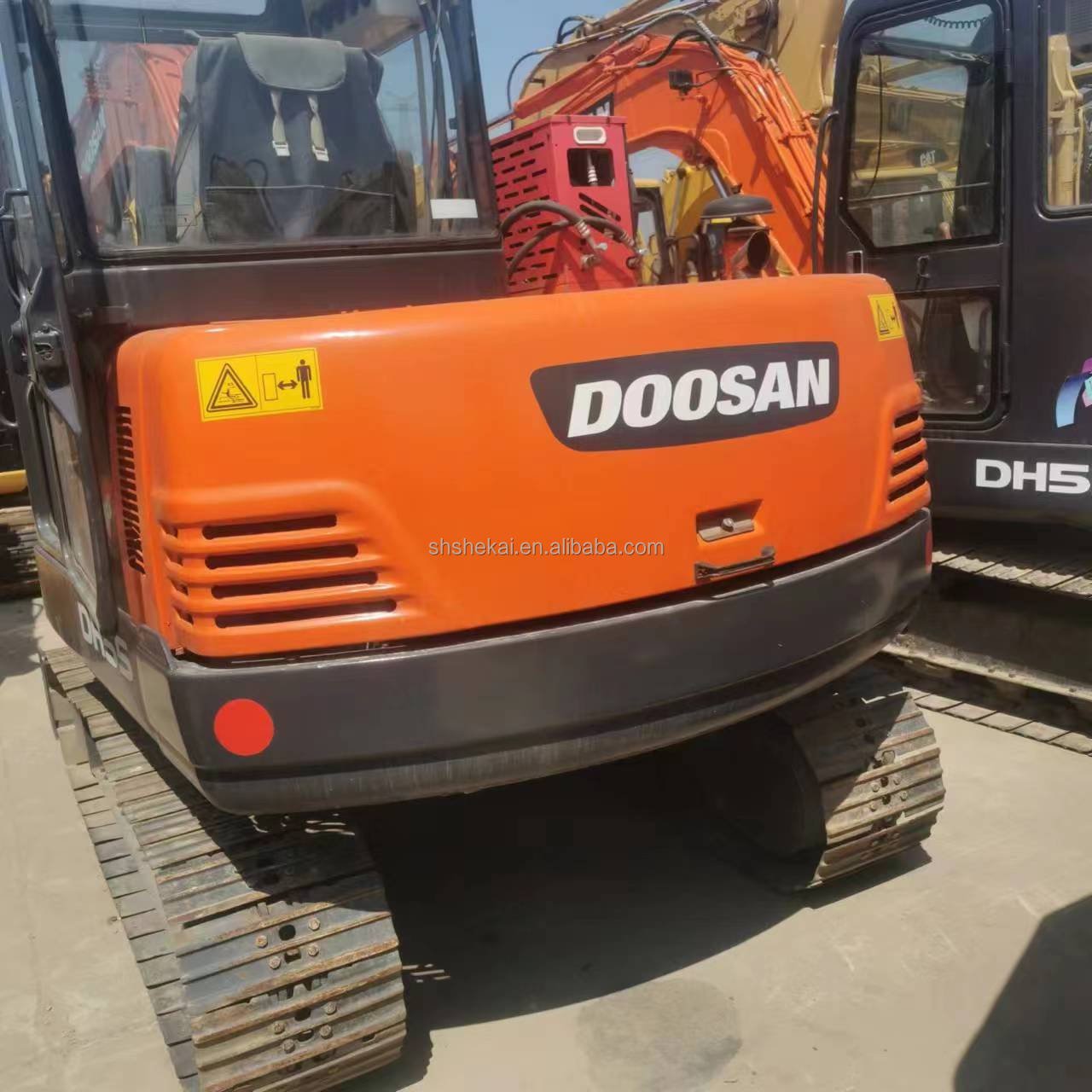 Used Doosan Excavator Used Excavator Anhui In Japan Used Doosan Excavator 150 Model 2008 DH300L