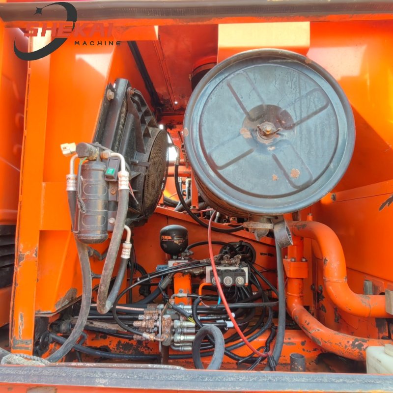 Used Doosan Excavator Used Excavator Anhui In Japan Used Doosan Excavator 150 Model 2008 DH300L