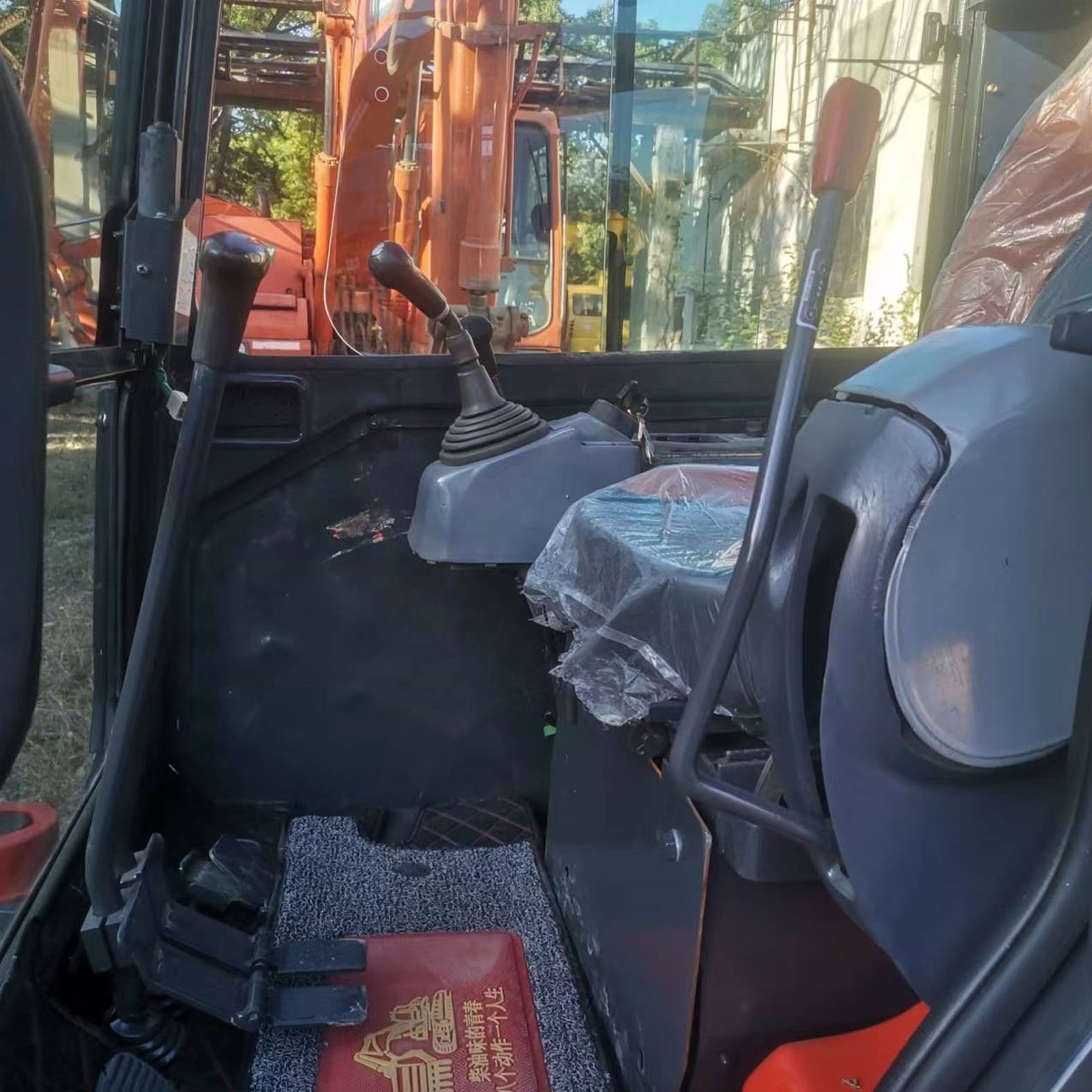 Used Kubota U35 Mini Crawler Excavator Original Japan Low Price Earth Digger Machine Second Hand Kubota U35 Excavator For Sale