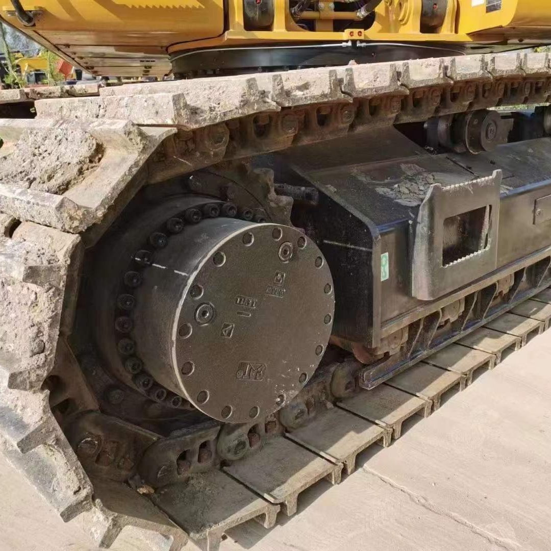 Original hydraulic Caterpillar Cat336 used excavator high performance, cheap price, original imported construction machinery