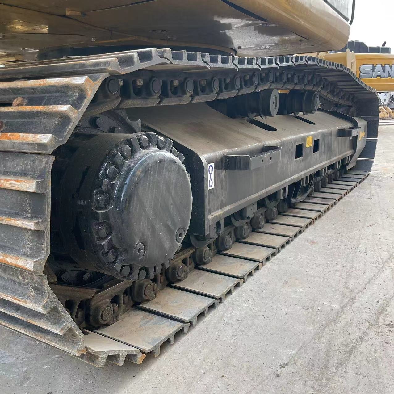 Used Digger CAT 329D2 Construction Machinery Construction Digger Used CAT 329D2 Cheap Excavator