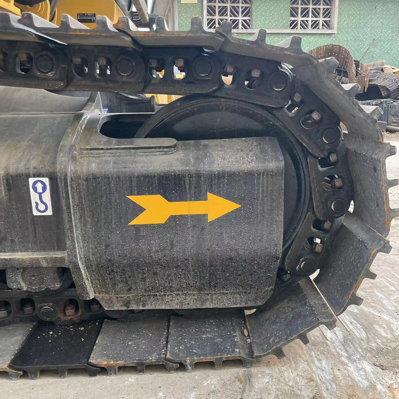 Used Digger CAT 329D2 Construction Machinery Construction Digger Used CAT 329D2 Cheap Excavator