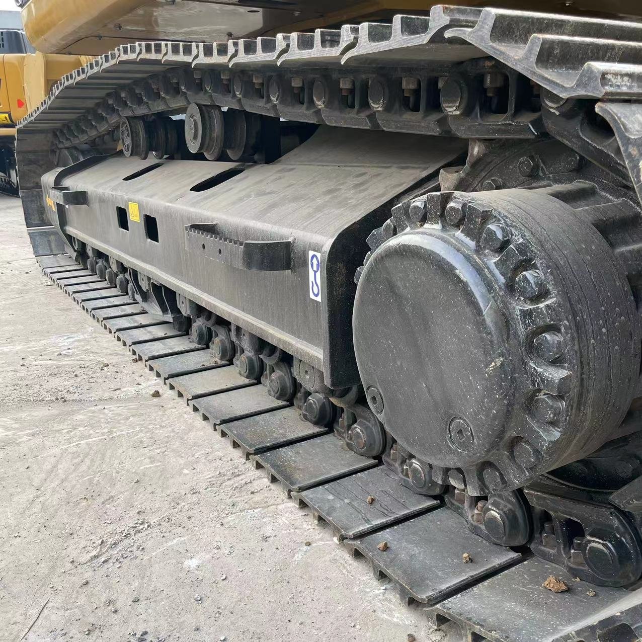 Used Digger CAT 329D2 Construction Machinery Construction Digger Used CAT 329D2 Cheap Excavator