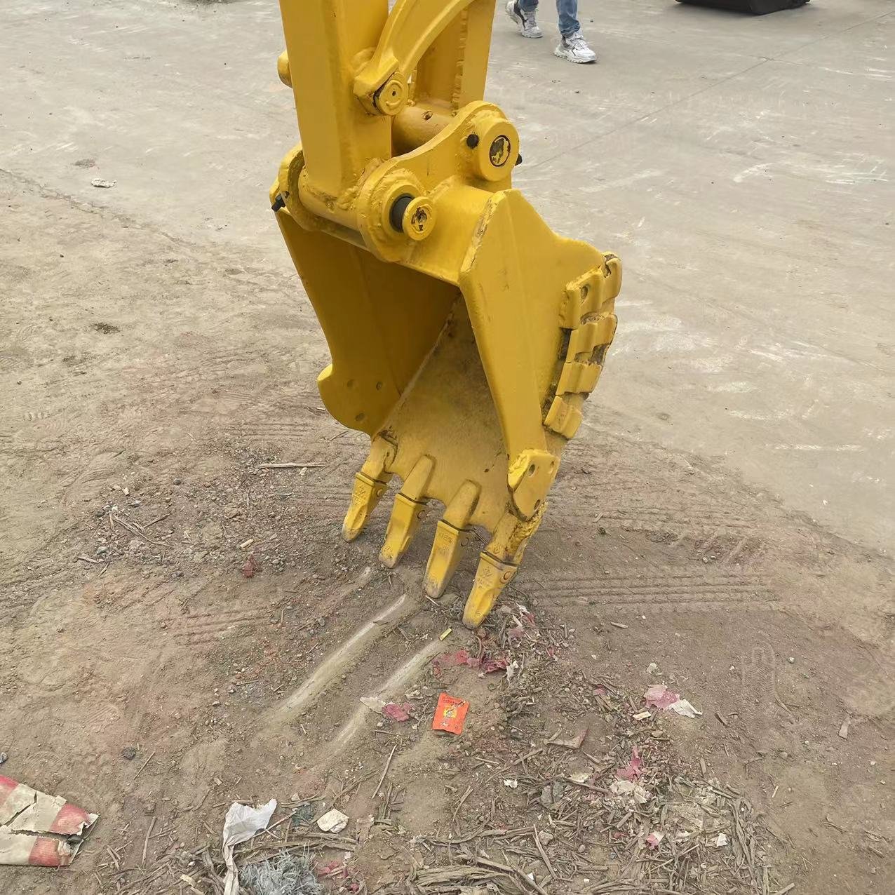 Komatsu PC35mr 3.5TON mini machine 90% new Ultra low price spot wholesale secondhand excavator With ce/epa Certificate