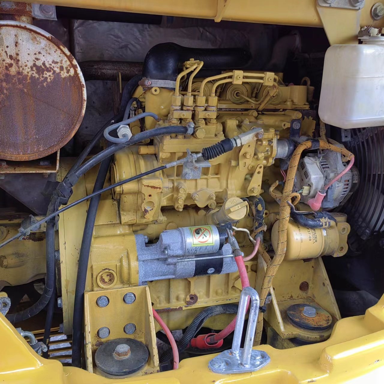 90% Brand New CAT306E2 Cheap Mini Excavator Machine Construction Equipment Used Machinery CAT306E2 Used Excavator