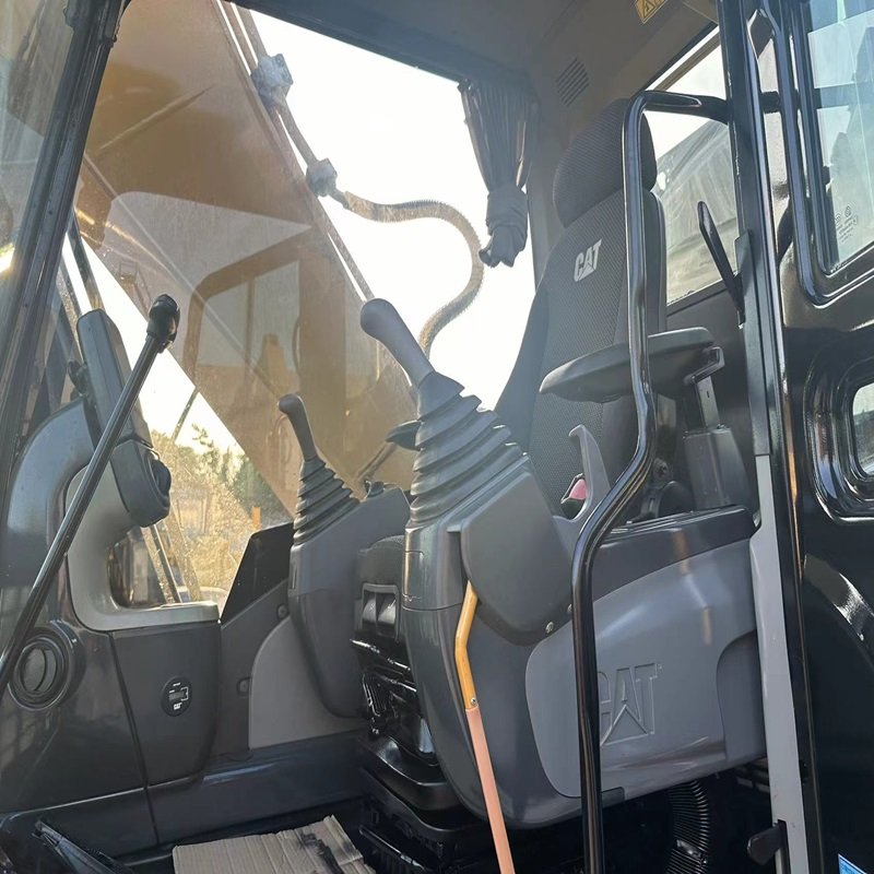Used 20ton Excavator CAT 320D2 320D 320DL 308E 307 secondhand Hydraulic Excavator With Good Performance construction machine.