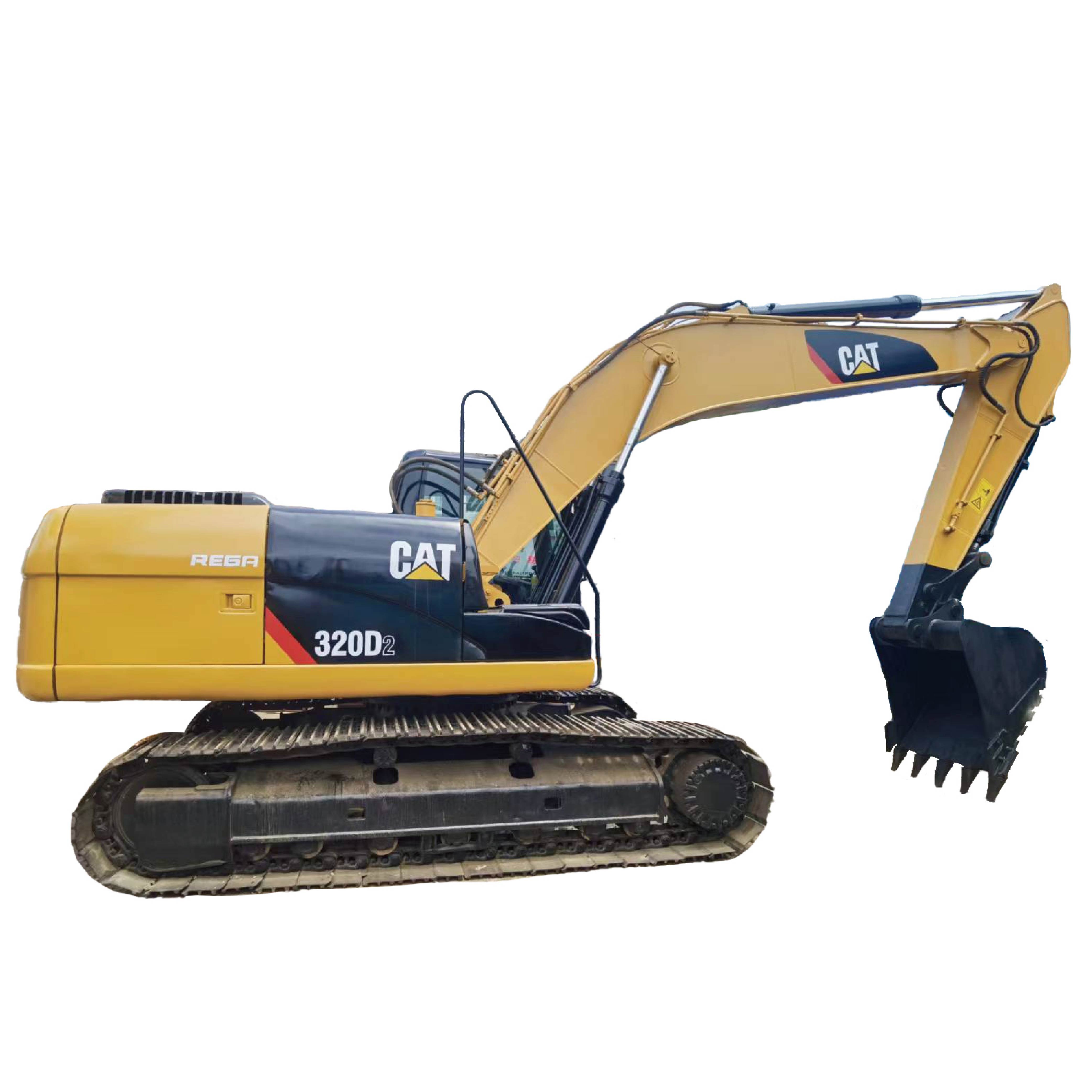 Used CAT Excavator 320B 320BL 320C 320CL 320D 320D2 320D2L Made In Japan