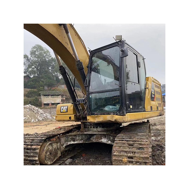 Original Condition low hours secondhand cat Construction machine excavator Used CAT 320GC excavator