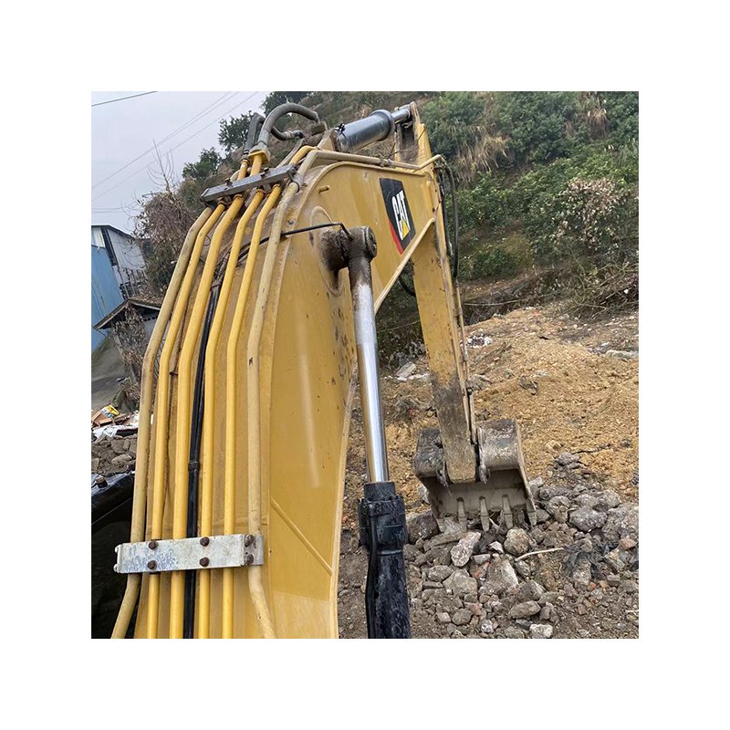 Original Condition low hours secondhand cat Construction machine excavator Used CAT 320GC excavator