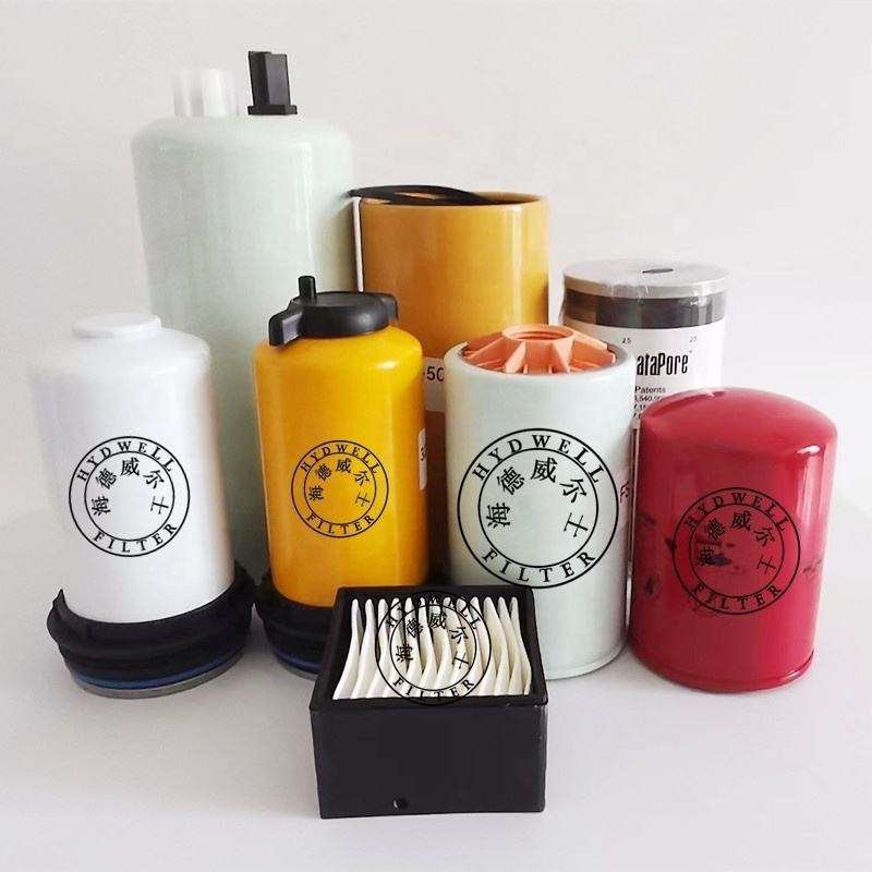 Factory Supply with Low Price Air Filter For Excavator 32925682 32-925683 333/D2696 32-925682 P600975 P608533 16237822 VOE174917