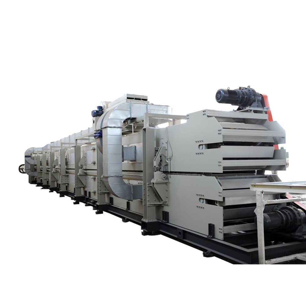 Aluminum Foil Sandwich Panel Making machine