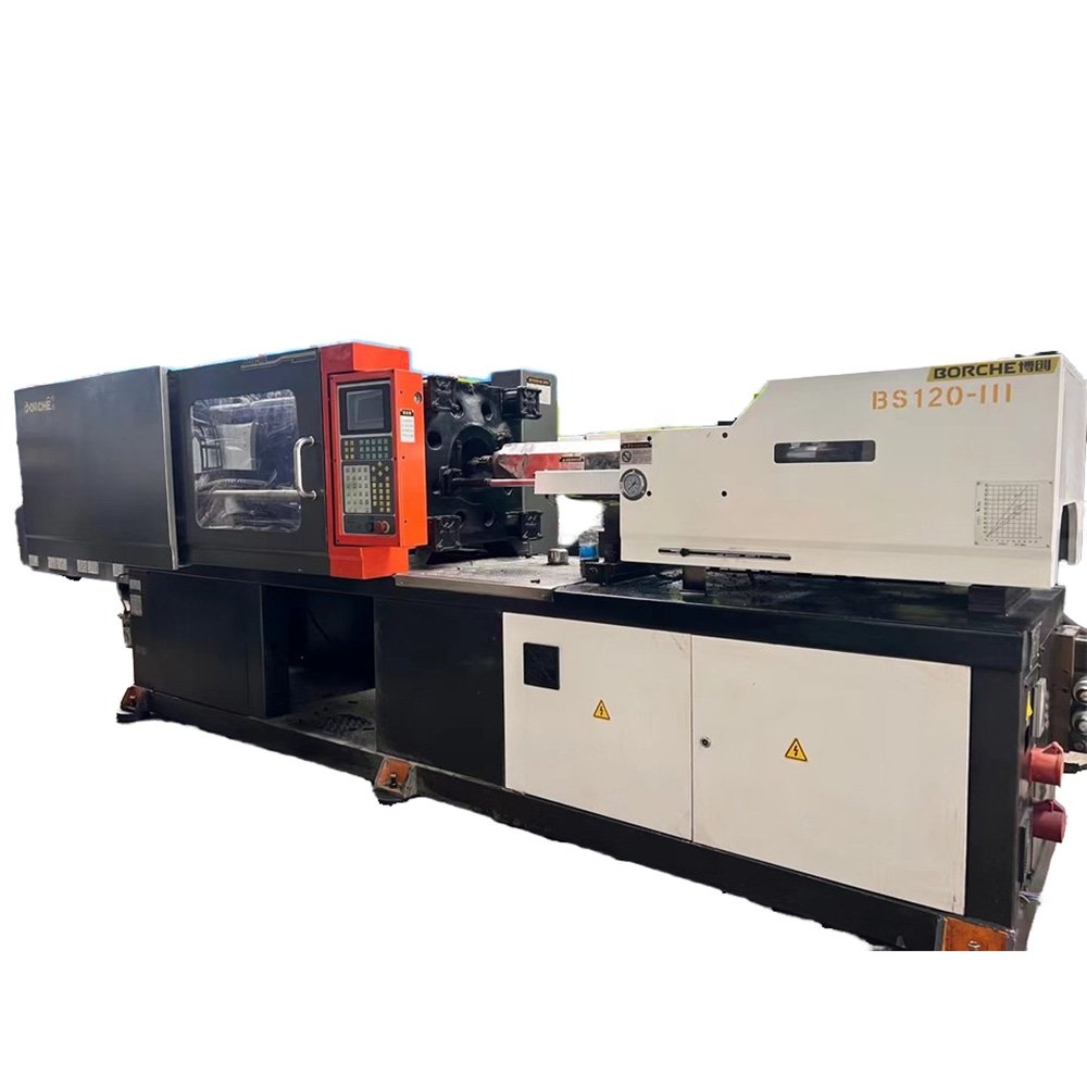 120Ton Borche Slipper Toy Making Machine Plastic Injection Moulding Machine Used Plastic Injection Molding Machine